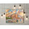 Villa Park Stadium 'Going to the Match' Fine Art Canvas - Aston Villa FC